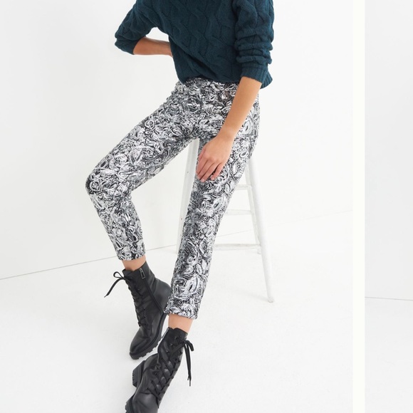 NWT Anthropologie Pascaline Sequined Trousers S - Picture 4 of 12